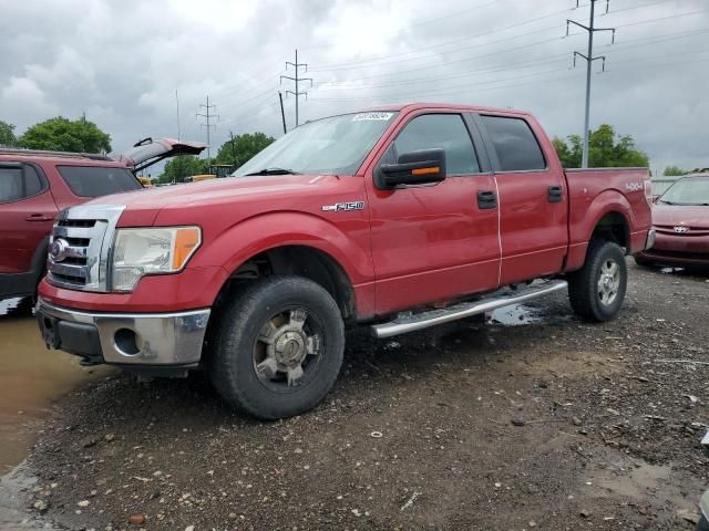 2010 Ford F150 Supercrew