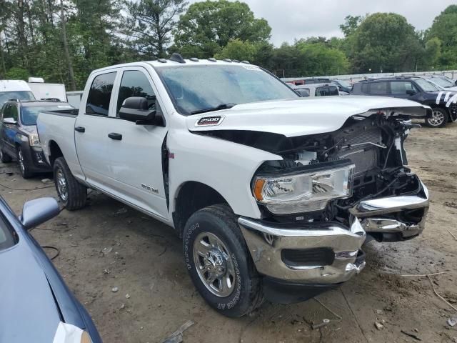 2021 Dodge RAM 2500 Tradesman