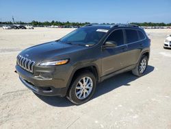 2014 Jeep Cherokee Limited en venta en Arcadia, FL