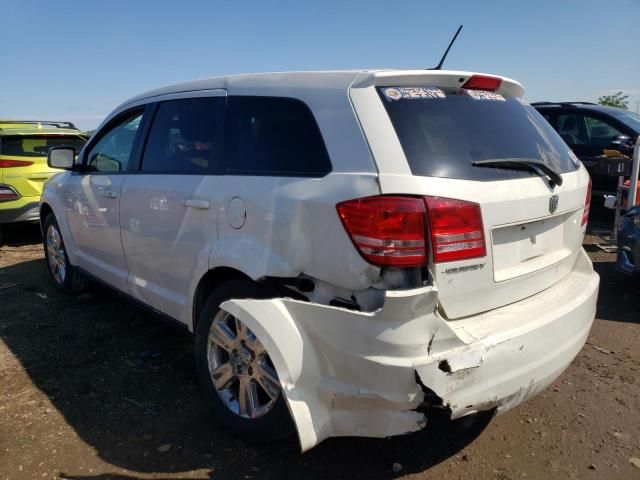 2009 Dodge Journey SXT