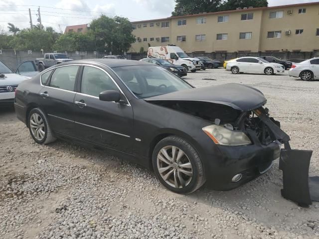 2008 Infiniti M35 Base