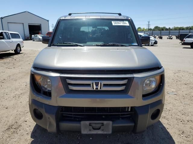 2008 Honda Element EX