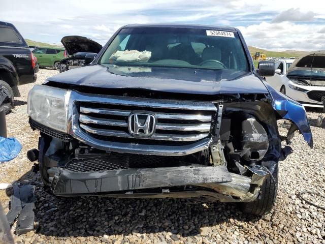 2014 Honda Pilot LX