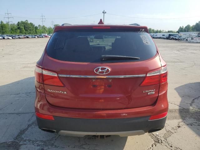 2013 Hyundai Santa FE Limited