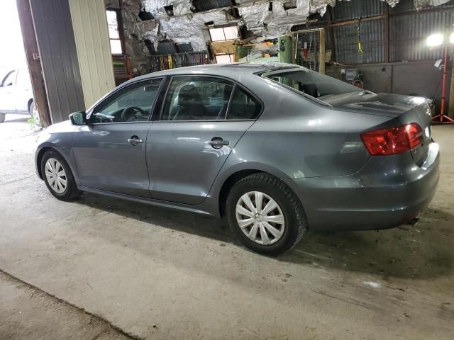 2011 Volkswagen Jetta Base