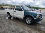 1998 Chevrolet S Truck S10