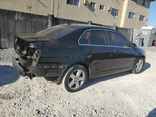 2008 Volkswagen Jetta SE