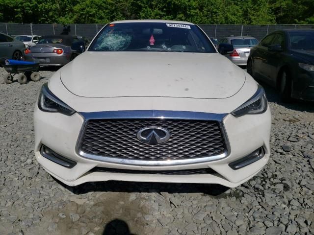 2018 Infiniti Q60 Luxe 300