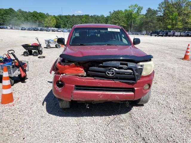 2008 Toyota Tacoma Double Cab Prerunner Long BED