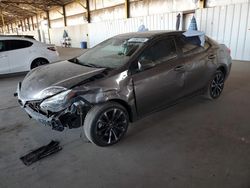 Toyota salvage cars for sale: 2019 Toyota Corolla L