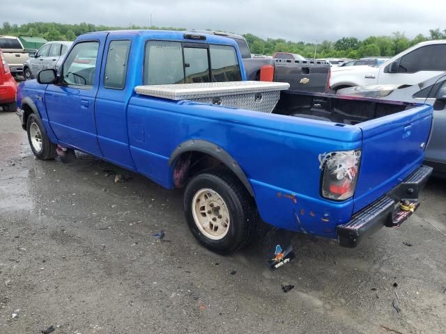 1996 Ford Ranger Super Cab