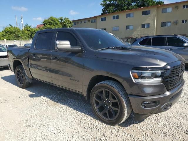 2023 Dodge 1500 Laramie