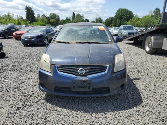 2010 Nissan Sentra 2.0