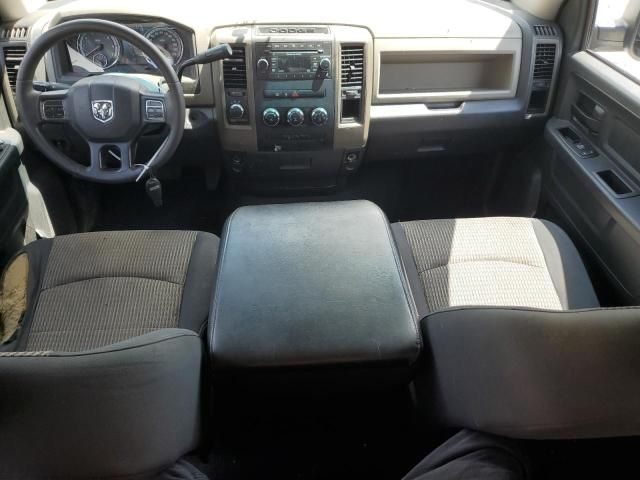 2012 Dodge RAM 1500 ST