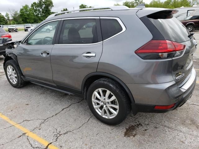 2020 Nissan Rogue S