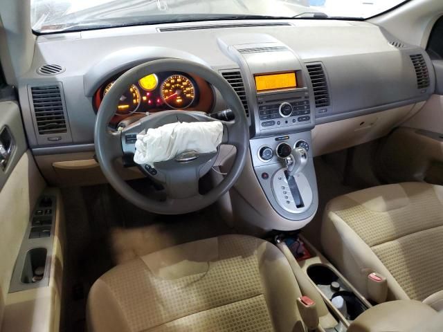 2008 Nissan Sentra 2.0