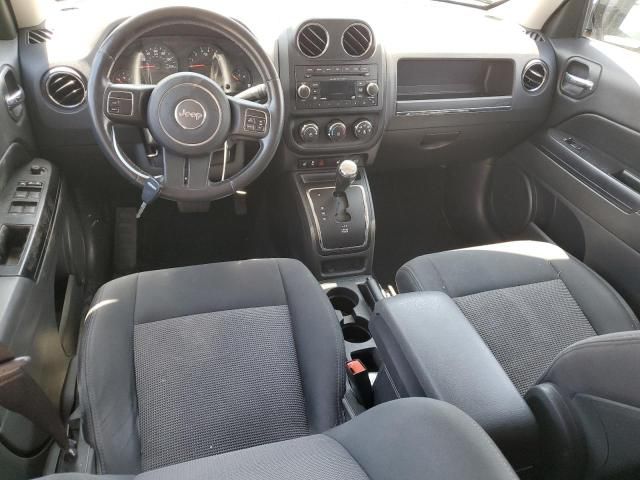 2012 Jeep Patriot Latitude