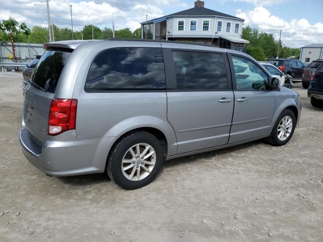 2015 Dodge Grand Caravan SXT