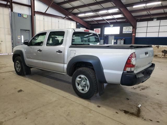 2010 Toyota Tacoma Double Cab