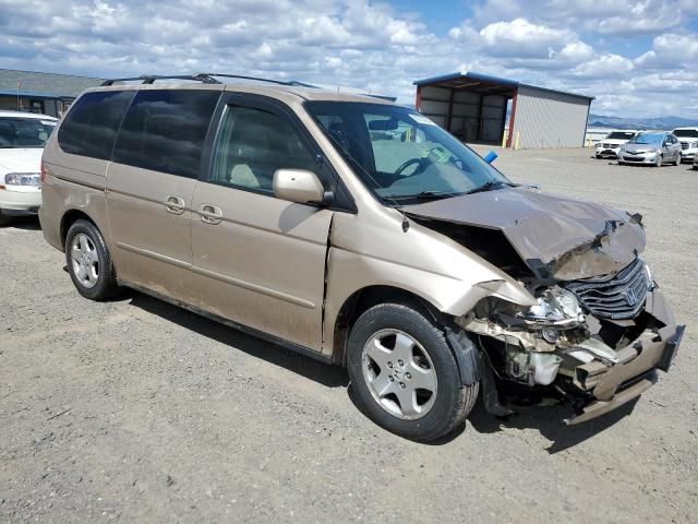 2000 Honda Odyssey EX