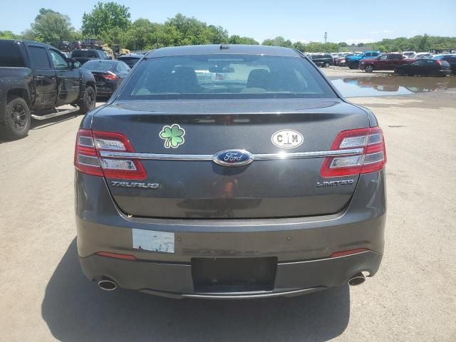 2015 Ford Taurus Limited