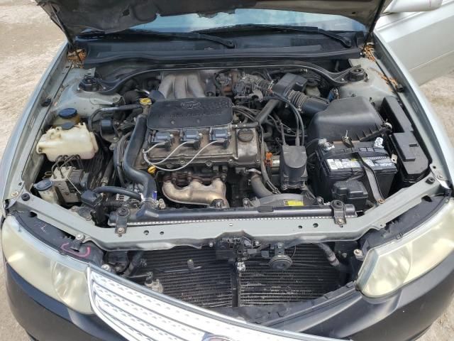 2002 Toyota Camry Solara SE