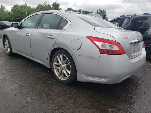 2011 Nissan Maxima S