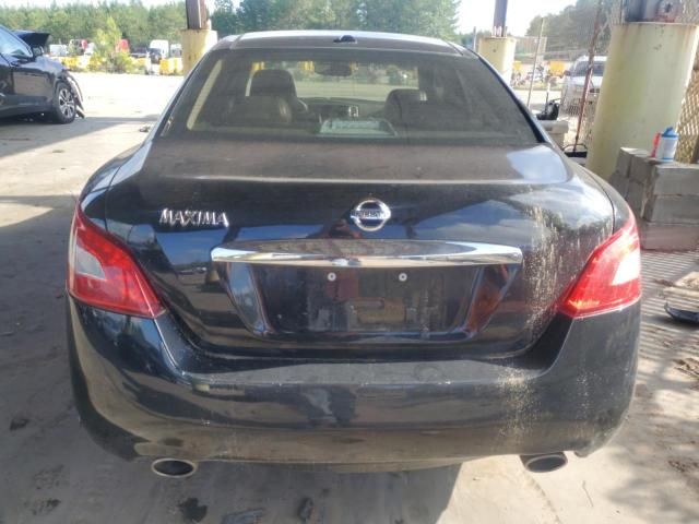 2011 Nissan Maxima S