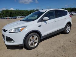 Ford Escape SE Vehiculos salvage en venta: 2016 Ford Escape SE