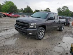 Salvage cars for sale at Madisonville, TN auction: 2010 Chevrolet Silverado C1500 LT