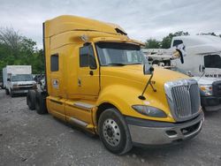 Salvage Trucks for sale at auction: 2015 International Prostar