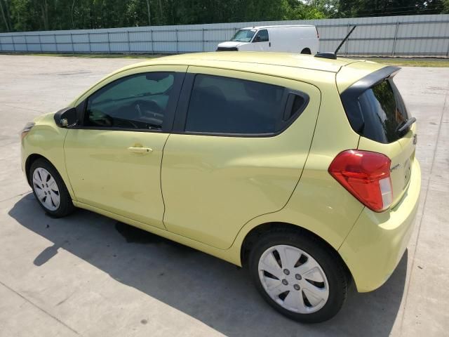 2017 Chevrolet Spark LS