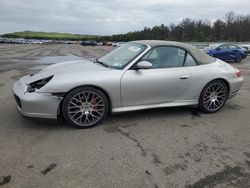 Vehiculos salvage en venta de Copart Brookhaven, NY: 2004 Porsche 911 Carrera