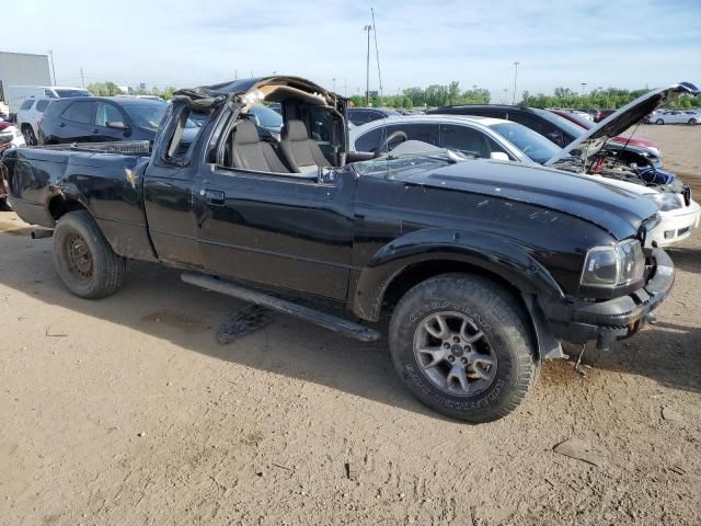 2009 Ford Ranger Super Cab