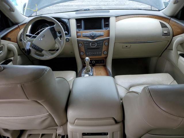 2011 Infiniti QX56