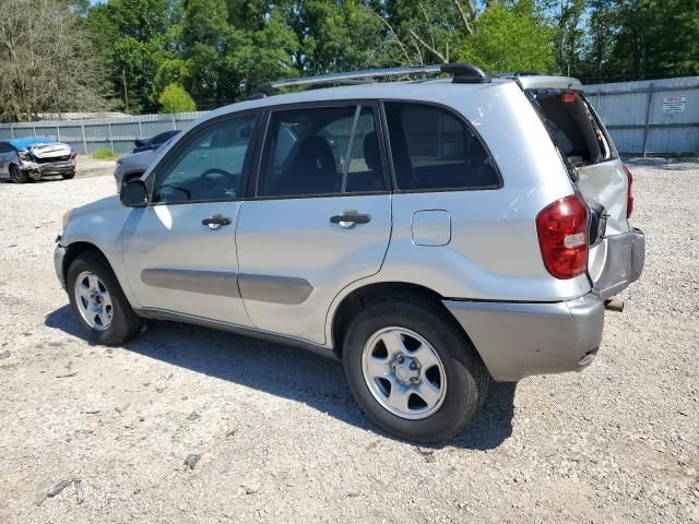 2004 Toyota Rav4