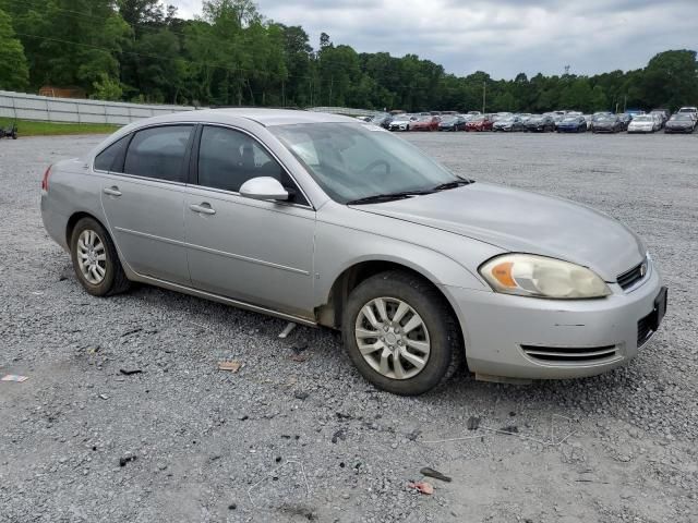 2008 Chevrolet Impala LS