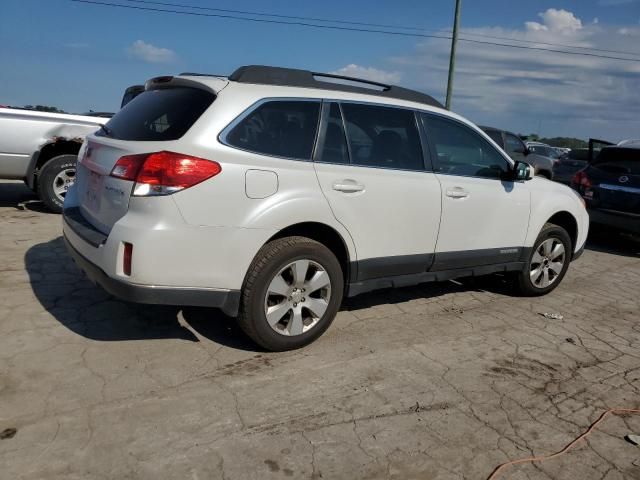 2012 Subaru Outback 2.5I Premium