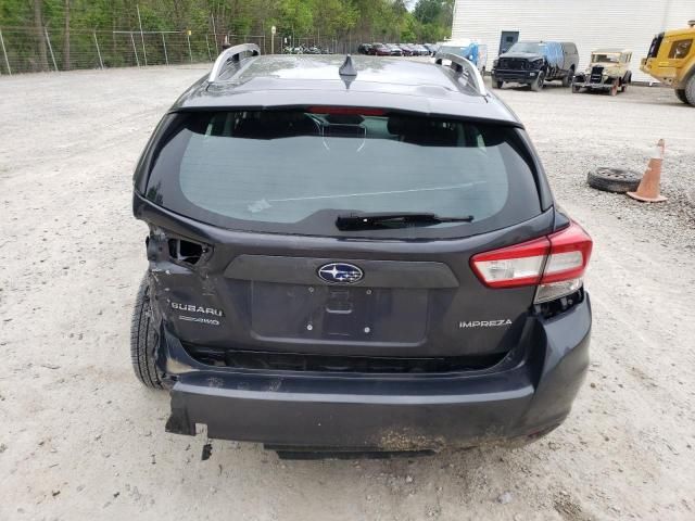 2019 Subaru Impreza Premium