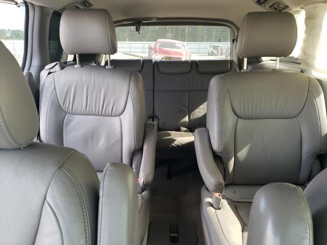 2008 Toyota Sienna XLE