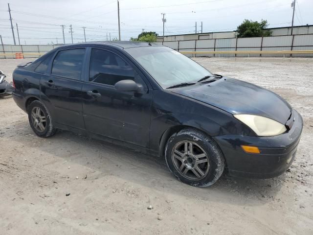 2000 Ford Focus SE