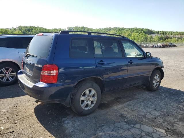 2003 Toyota Highlander Limited