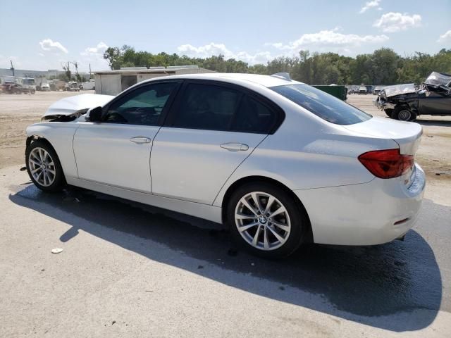 2016 BMW 320 I