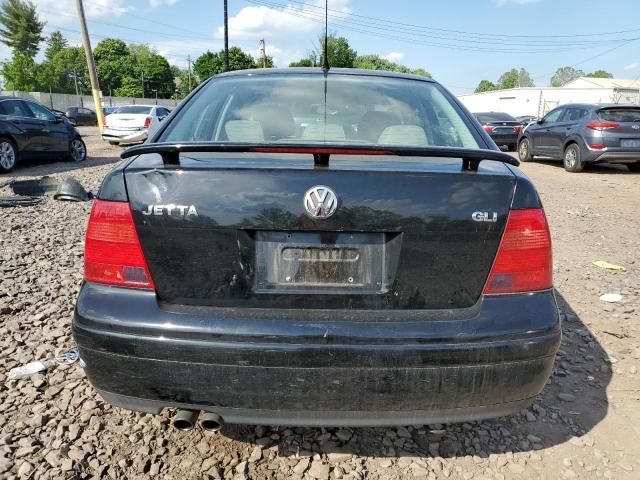 2003 Volkswagen Jetta GLI