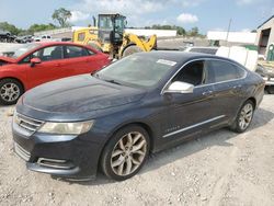 Chevrolet Impala ltz salvage cars for sale: 2014 Chevrolet Impala LTZ