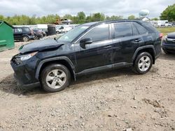 Toyota rav4 xle Vehiculos salvage en venta: 2021 Toyota Rav4 XLE