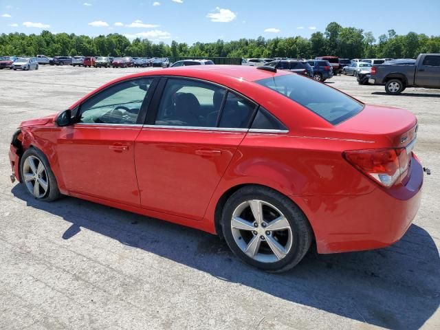 2016 Chevrolet Cruze Limited LT