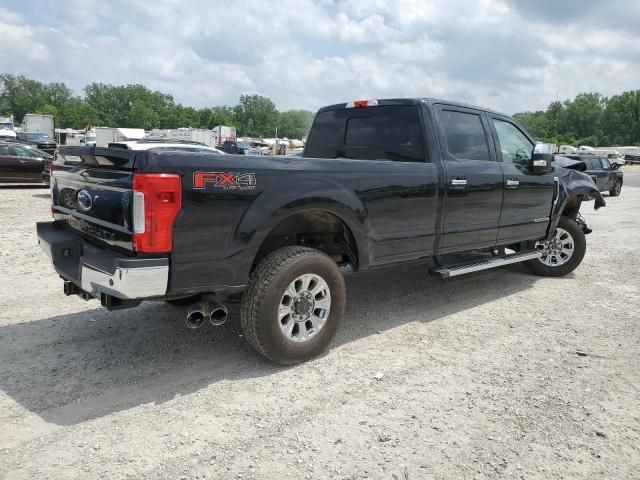 2019 Ford F250 Super Duty