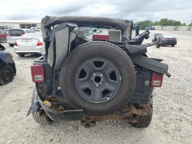 2007 Jeep Wrangler Sahara