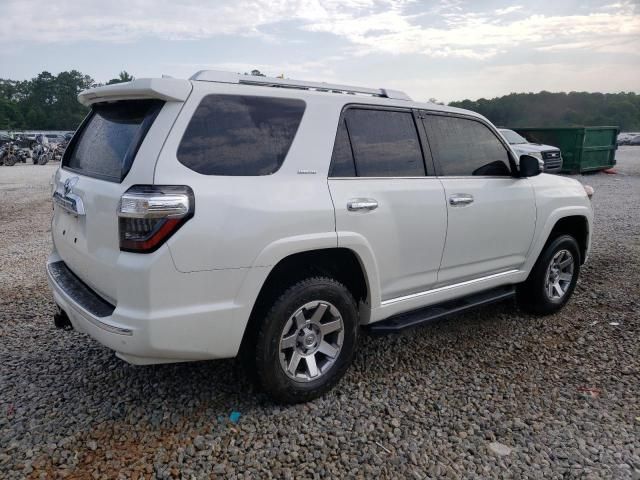 2022 Toyota 4runner Limited